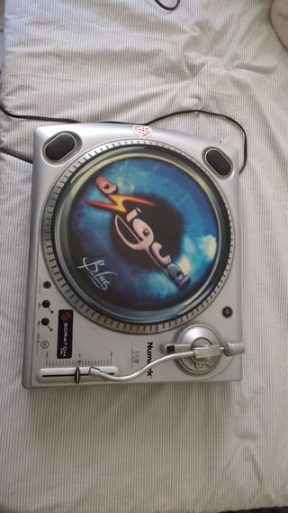 Giradischi Numark TTi