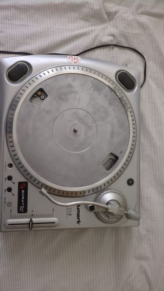 Giradischi Numark TTi