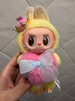 Pop Mart Labubu Monsters Serie Checkmate