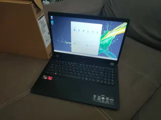 Portatile Acer aspire 3 i7 16gb RAM ssd 500gb 15.6