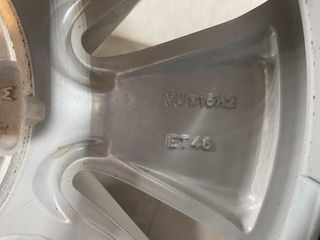 Llantas Skoda Octavia 16" Originales