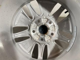 Llantas Skoda Octavia 16" Originales