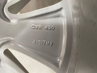 Llantas Skoda Octavia 16" Originales