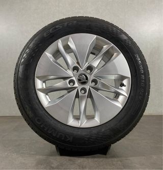Llantas Skoda Octavia 16" Originales