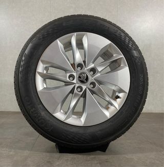 Llantas Skoda Octavia 16" Originales