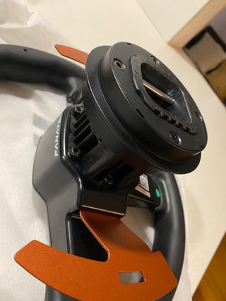 Fanatec QR2 Lite