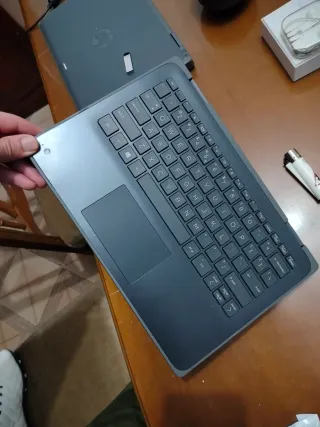 Portátil tablet HP