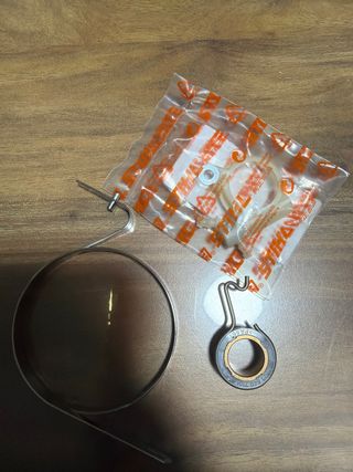 Bomba Aceite Stihl MS 231/251/271 + Freno