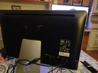 Acer All-in-One PC Intel Pentium 4GB RAM