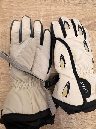Guantes de esquí infantiles Matt