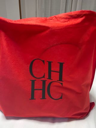 Bolso CH de hombro marrón