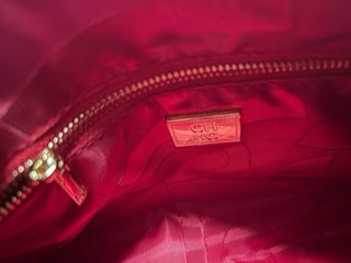 Bolso CH de hombro marrón