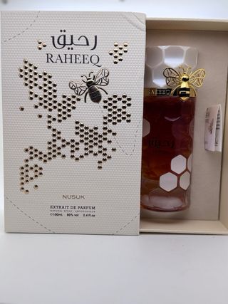 Nusuk Raheeq EDP 100ml