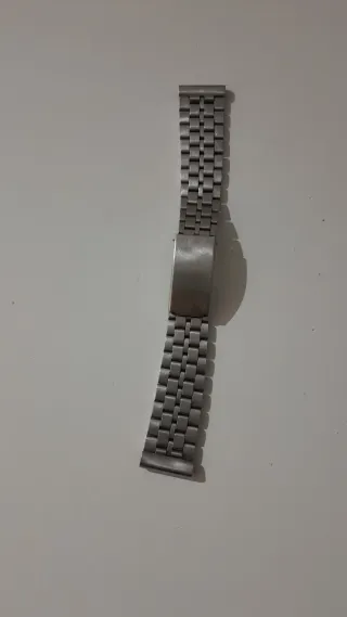 Lote 7 armis/correas de reloj