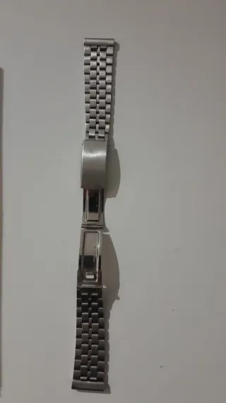 Lote 7 armis/correas de reloj