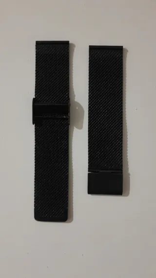 Lote 7 armis/correas de reloj