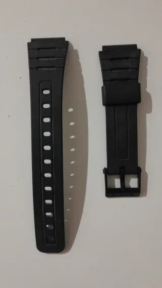 Lote 7 armis/correas de reloj