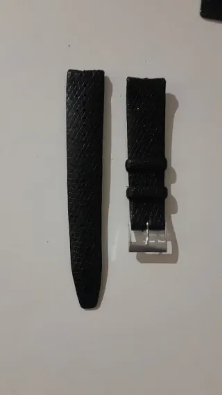 Lote 7 armis/correas de reloj