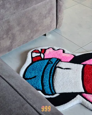 Alfombra Milfshakes Milfo Rug