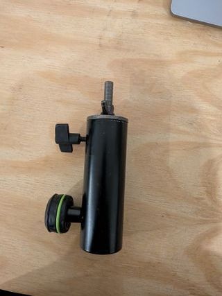 Bicchiere asta cassa