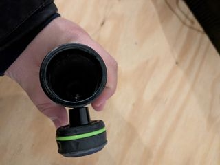 Bicchiere asta cassa