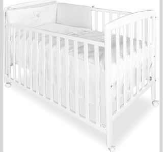 Cuna madera haya Cunitas 120 x 60