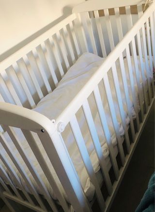 Cuna madera haya Cunitas 120 x 60