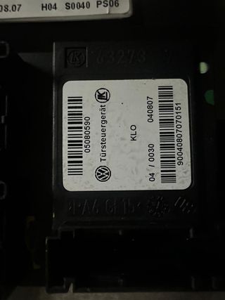 Motor elevalunas trasero dr Audi A3 8P 8P4959802E