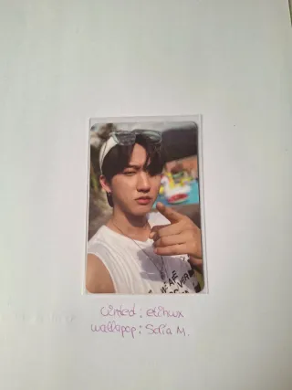 noeasy changbin pc double sided
