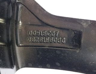 98281860xy llanta peugeot 2008 (p1) allure 2317326