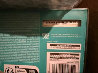 Nintendo Switch MAGIC Lite + Accesorios