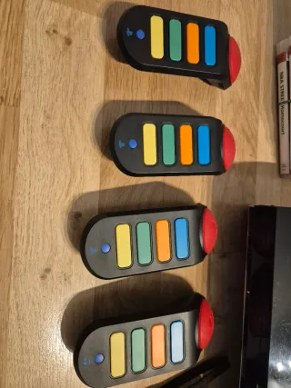 Consola PS3 + 9 Juegos + 2 Mandos + 2 Mandos Move