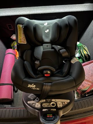 Silla coche Joie i-Spin 360