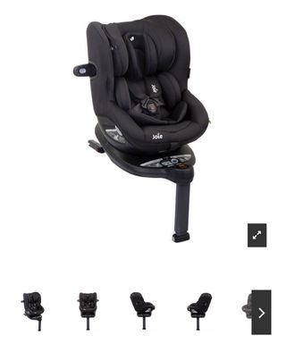 Silla coche Joie i-Spin 360