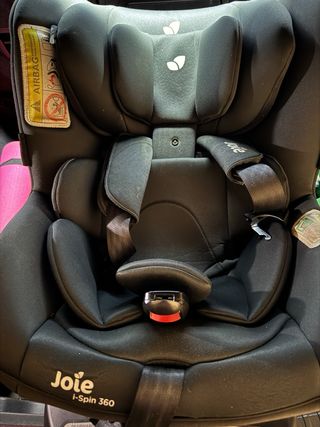 Silla coche Joie i-Spin 360