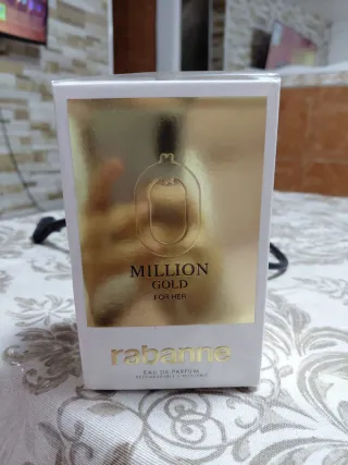 Gold For Her Eau de Parfum