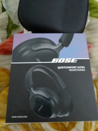 Auriculares Bose QuietComfort Ultra