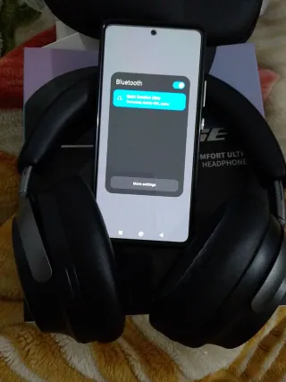 Auriculares Bose QuietComfort Ultra