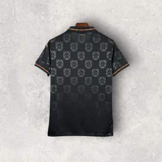 Camiseta Portugal Negra Puma 2026 Tallas S-XL