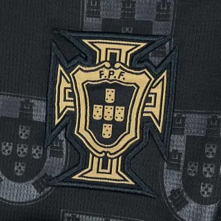 Camiseta Portugal Negra Puma 2026 Tallas S-XL