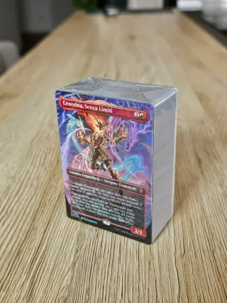 Mazzo Dance of Elements Lorwyn Eclipse Mtg Eng