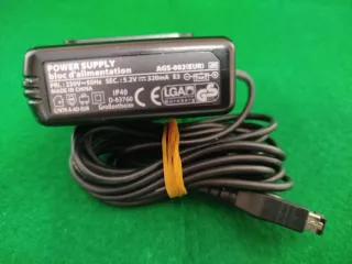Cargador Game Boy Advance AGS-002