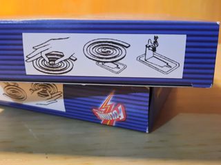 Fulmine Spirali Insetticide