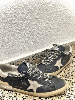 Golden Goose Superstar Talla 44