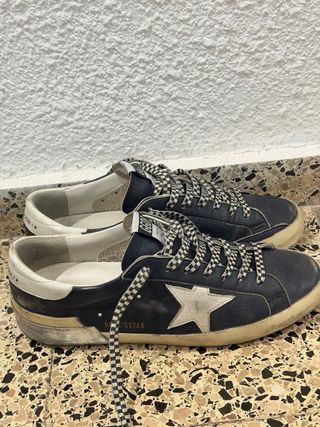 Golden Goose Superstar Talla 44