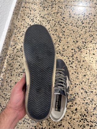 Golden Goose Superstar Talla 44