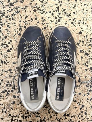 Golden Goose Superstar Talla 44