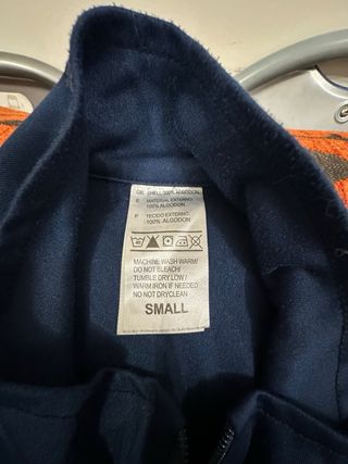 Chándal Adidas Talla S Azul