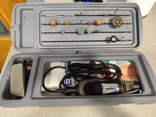 Dremel Multi-Pro con accesorios