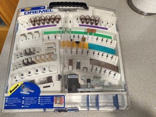 Dremel Multi-Pro con accesorios